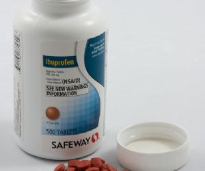 hallazgo preocupante el ibuprofeno podria da ar la fertilidad de las bebes por nacer  segun un estudio foto noticia medicina